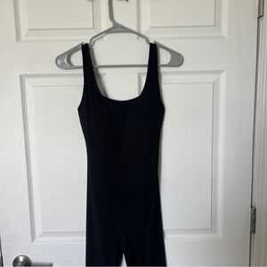 Black One Piece- Athletic piece